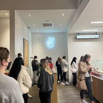 Upbeet - inside ordering line - Salad Near Me - Atlanta, Georgia Upbeet - inside ordering line - Salad Near Me - Atlanta, Georgia