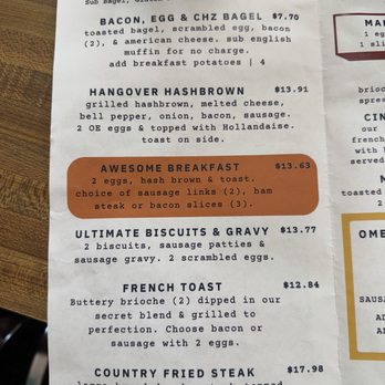 Marge’s Diner - Desserts Near Me - Ottertail, Minnesota