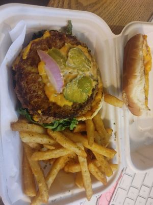 GOOD AS BURGERS by null