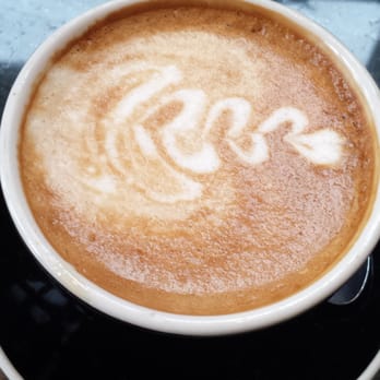 Liquid Art Restaurant - My favorite here, their maple latte - Coffee & Tea Near Me - Killington, Vermont