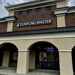DUMPLING MASTER - Updated June 2026 - 12 Photos & 14 Reviews - 1532 ...