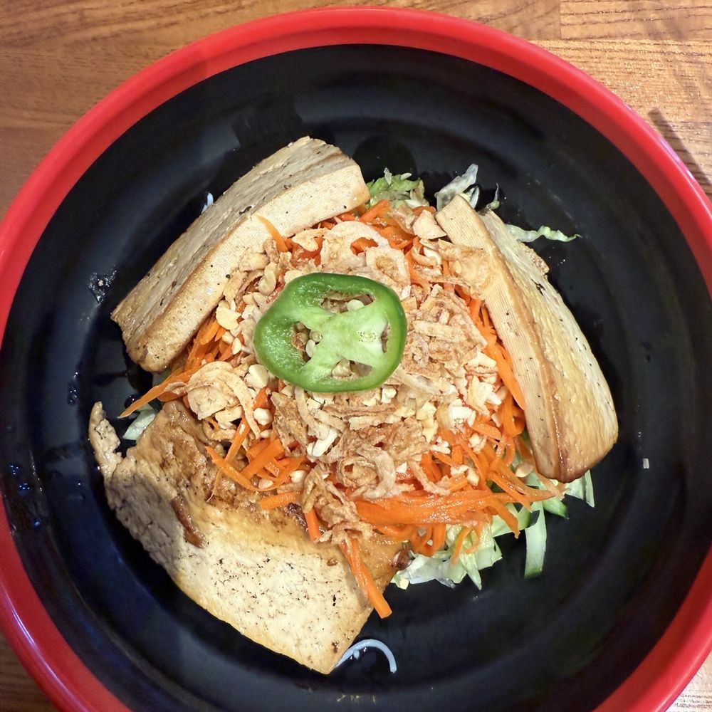Banh Mi King - Teriyaki Tofu Bowl - Vietnamese Near Me - San Francisco, California Banh Mi King - Teriyaki Tofu Bowl - Vietnamese Near Me - San Francisco, California