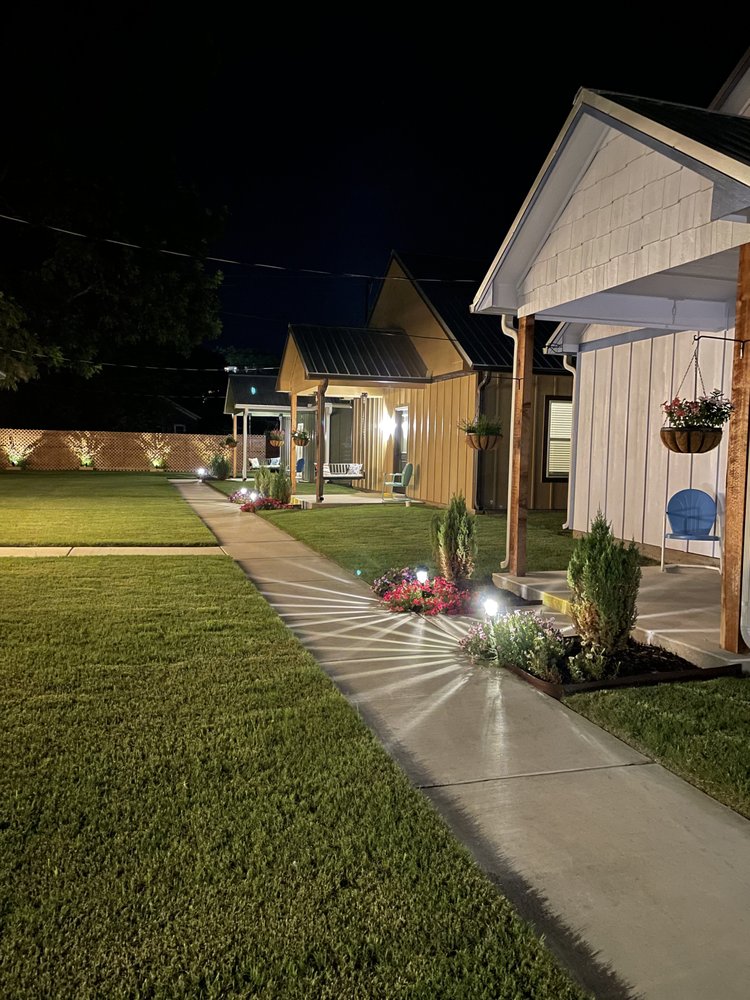 THE COTTAGES ON THE PRAIRIE Updated September 2024 Pawhuska