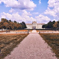 Schloss Ludwigslust - Auf zum Schloss (11/2025)
