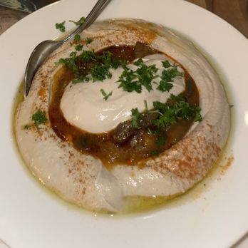 Hummus Elite - Hummus and Hummus Mushroomsmushrooms - Mediterranean Near Me - Englewood, New Jersey