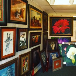 Bonrics Gallery & Custom Framing