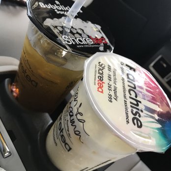 Sharetea - Bubble Tea Near Me - Katy, Texas