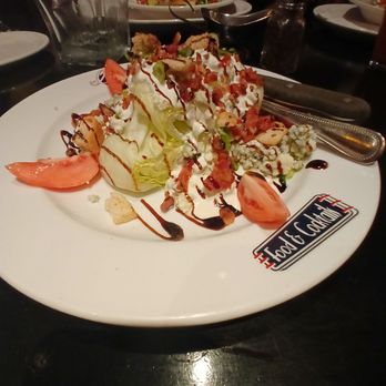 Ike's Minnetonka - Wedge salad - Steakhouses Near Me - Minnetonka, Minnesota