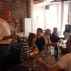 City Wine Tours - Tasting at Comodo in SoHo!