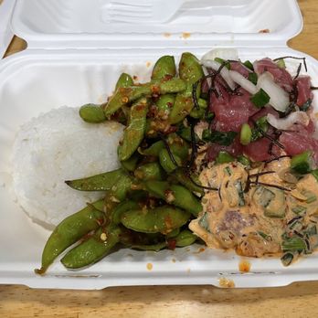 Jus' Poke - Original Poke + Spicy Poke - Hawaiian Near Me - Redondo Beach, California Jus' Poke - Original Poke + Spicy Poke - Hawaiian Near Me - Redondo Beach, California