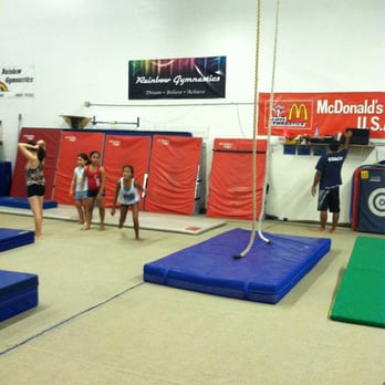 Rainbow Gymnastics Academy - Gymnastics Near Me - Aiea, Hawaii