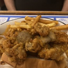 Whole Belly Clams