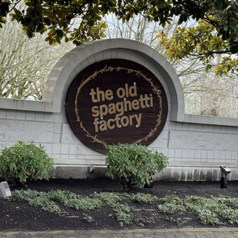 The Old Spaghetti Factory - Italian Near Me - Portland, Oregon The Old Spaghetti Factory - Italian Near Me - Portland, Oregon