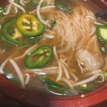 Pho Tai - The broth was disgusting - Vietnamese Near Me - Hayward, California Pho Tai - The broth was disgusting - Vietnamese Near Me - Hayward, California