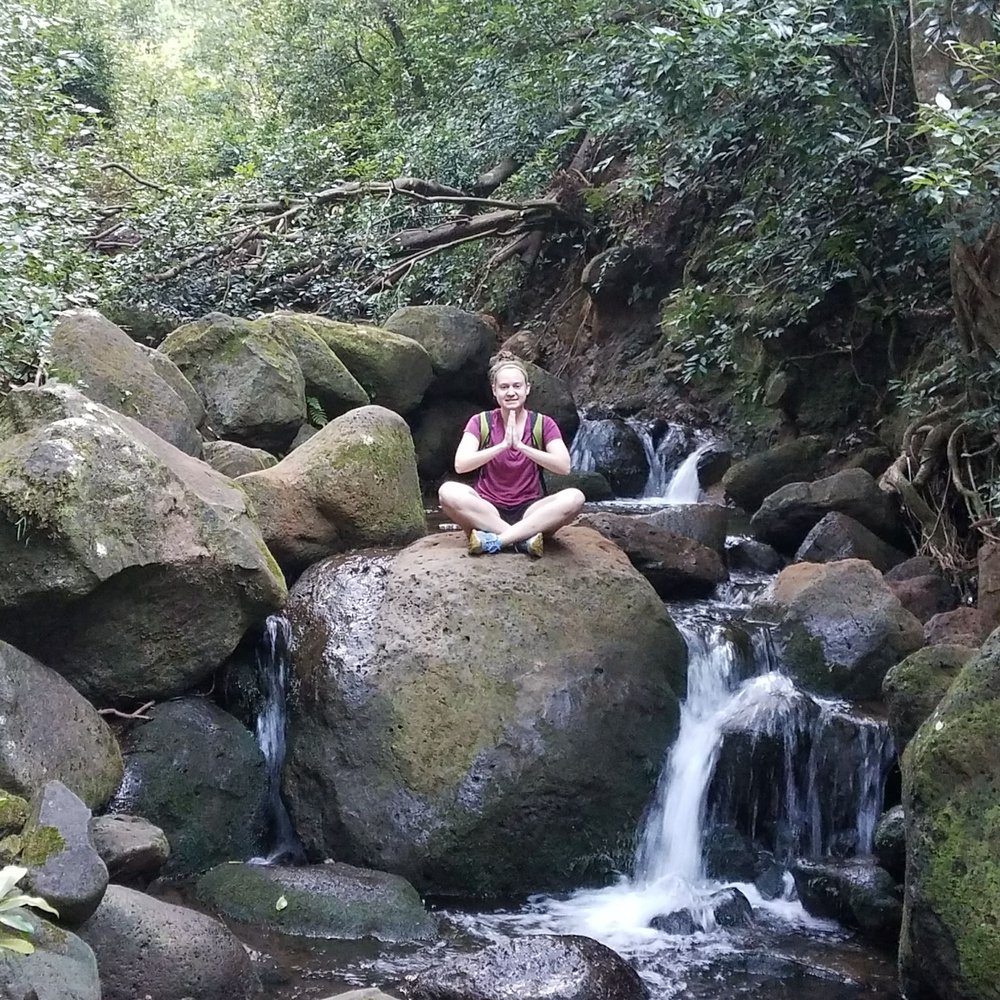 Lulumahu Falls - Relax - Hiking Near Me - Honolulu, Hawaii Lulumahu Falls - Relax - Hiking Near Me - Honolulu, Hawaii