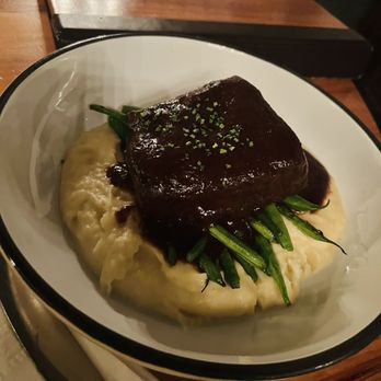 The Barrow House - Short rib - New American Near Me - Clifton, New Jersey The Barrow House - Short rib - New American Near Me - Clifton, New Jersey