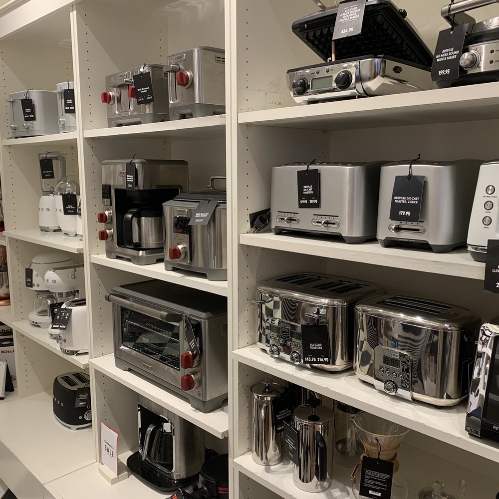 Williams Sonoma - Williams Sonoma - home furnishings and kitchenware - Specialty Food Near Me - Etobicoke, Ontario