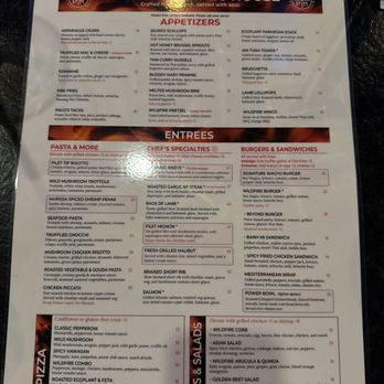 Wildfire Public House - New menu! - Breakfast & Brunch Near Me - Modesto, California