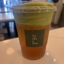 Jasmine Matcha Cloud Jasmine Matcha Cloud