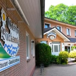 Gasthof Bucksande - Außenansicht