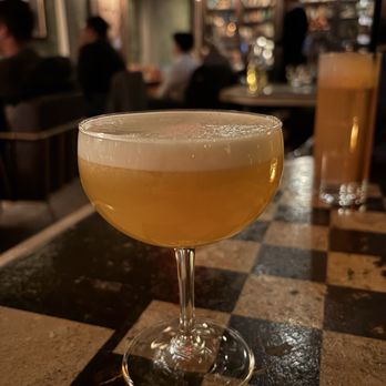 The Bar Room - Summer Vacation (mocktail) - Cocktail Bars Near Me - New York, New York The Bar Room - Summer Vacation (mocktail) - Cocktail Bars Near Me - New York, New York
