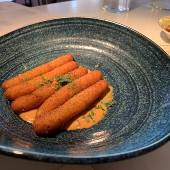 Saint Julivert - Hushpuppies - Seafood Near Me - Brooklyn, New York Saint Julivert - Hushpuppies - Seafood Near Me - Brooklyn, New York