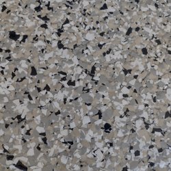 High Stakes Epoxy - Flake epoxy poly aspartic top coat