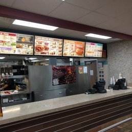 Ordering counter