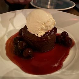 Chocolate Soufflé