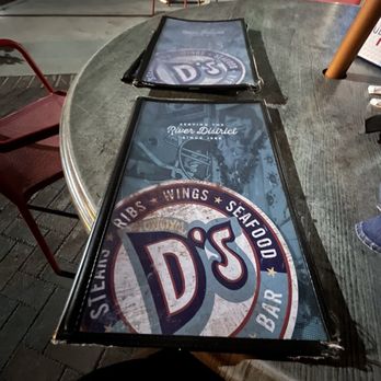 D's Wings - Chicken Wings Near Me - West Columbia, South Carolina