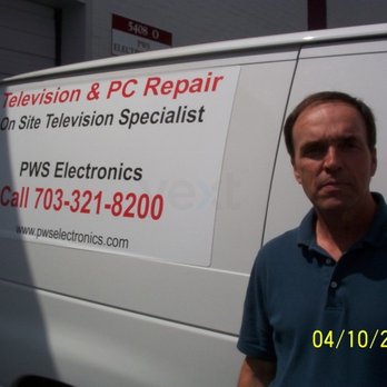 PWS Electronics - Electronics Repair Near Me