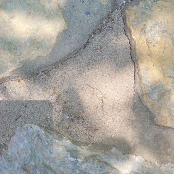 Seasons Best Landscaping - An entire layer washed away days later. - Landscaping Near Me Seasons Best Landscaping - An entire layer washed away days later. - Landscaping Near Me