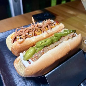 The Summit - Hot dogs - Cocktail Bars Near Me - Pittsburgh, Pennsylvania