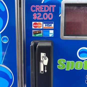 Water Works - Type of credit cards they accepted! - Car Wash Near Me - Elkridge, Maryland Water Works - Type of credit cards they accepted! - Car Wash Near Me - Elkridge, Maryland