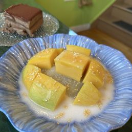 Mango Sticky Rice Mango Sticky Rice
