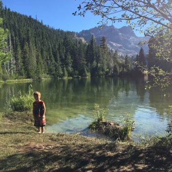 Salmon Creek Campground - Sand Pond! - Active Life Near Me - Sierra City, California Salmon Creek Campground - Sand Pond! - Active Life Near Me - Sierra City, California