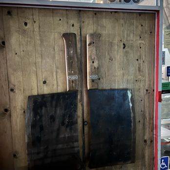 Lacquered - Double cleaver door entry - Chicken Shop Near Me - Long Beach, California