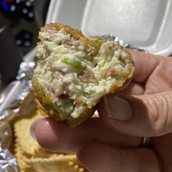 Tasty Balls and More - Amazingly addictive cheese balls! - Food Trucks Near Me Tasty Balls and More - Amazingly addictive cheese balls! - Food Trucks Near Me