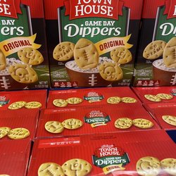 Shaw's - Town House crackers