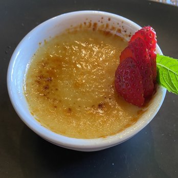 Naa Mo Thai Restaurant - Crème brûlée- amazingly smooth and delicious - Thai Near Me - Monroe Township, New Jersey Naa Mo Thai Restaurant - Crème brûlée- amazingly smooth and delicious - Thai Near Me - Monroe Township, New Jersey