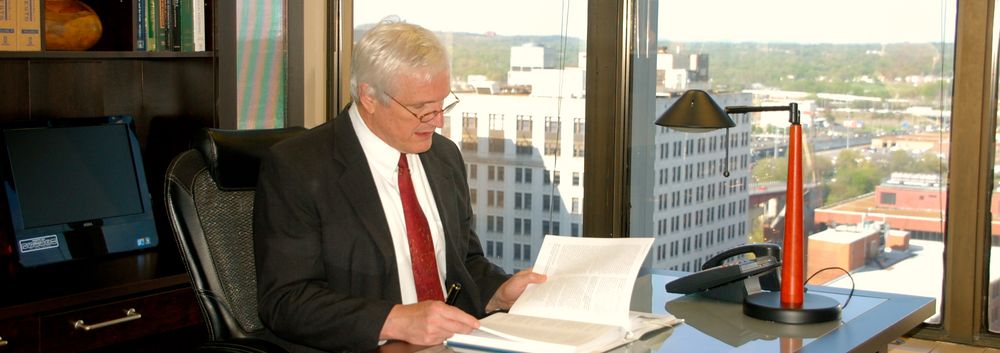 Michael Williamson - disability attorney in Nashville, TN