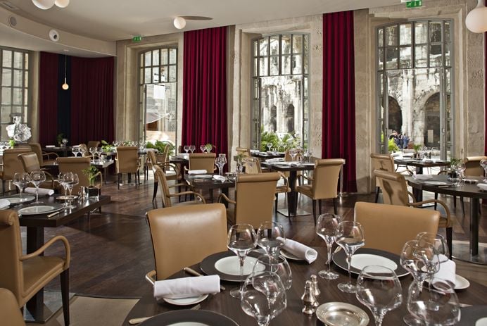 Restaurant Le Lisita