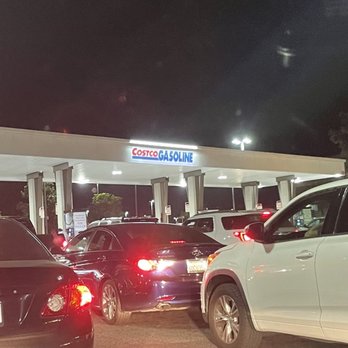 Costco Gasoline - Gas Stations Near Me - Lakewood, California