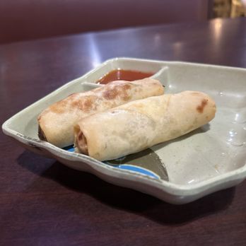 Little Bangkok - Vegetable Spring Roll - Thai Near Me - Knoxville, Tennessee Little Bangkok - Vegetable Spring Roll - Thai Near Me - Knoxville, Tennessee
