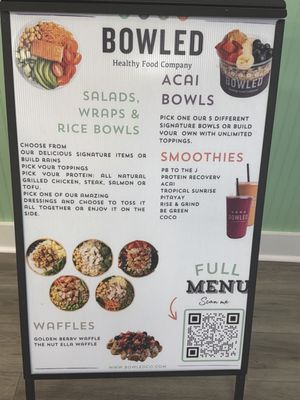 Menu photo 3 Bowled Sayebrook Myrtle Beach, SC Menu photo 3 Bowled Sayebrook Myrtle Beach, SC
