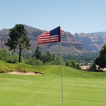 Sedona Golf Resort - Sedona - Golf Near Me - Sedona, Arizona