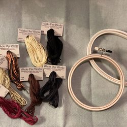 Crafty Ewe - Items I purchased