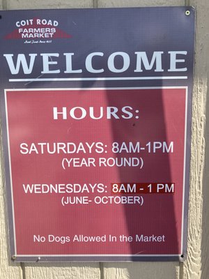 Coit Road Farmers Market by null