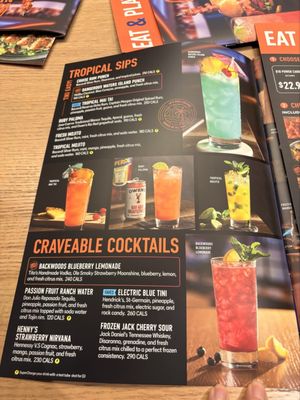 Menu photo 4 Dave & Buster's Freehold Freehold, NJ Menu photo 4 Dave & Buster's Freehold Freehold, NJ