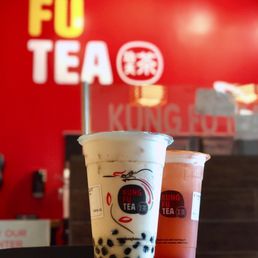 Kf Oolong Milk Tea